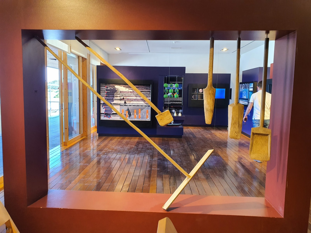 Núcleo Museológico del Sal (Eco-museo del Sal)