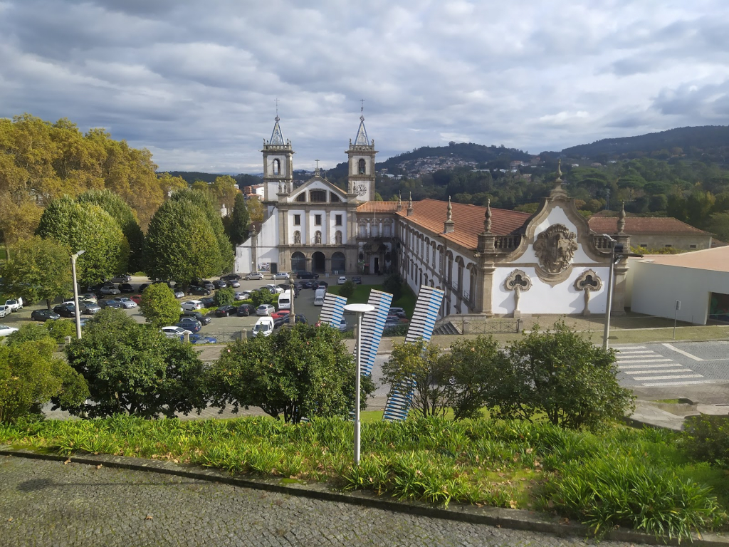 Museo Internacional de Escultura Contemporánea - Santo Tirso