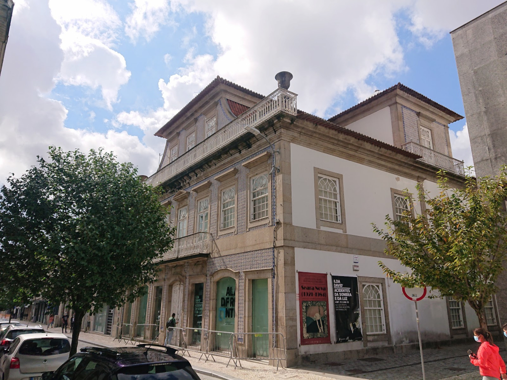 Museo Bernardino Machado