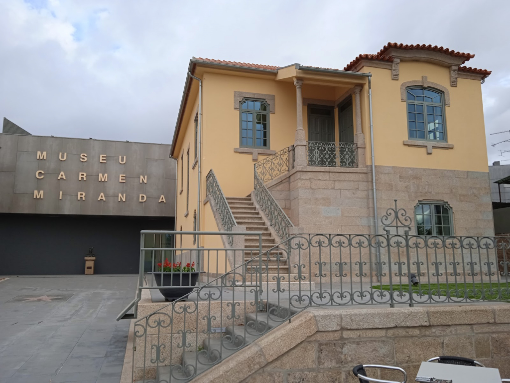 Museo Municipal Carmen Miranda