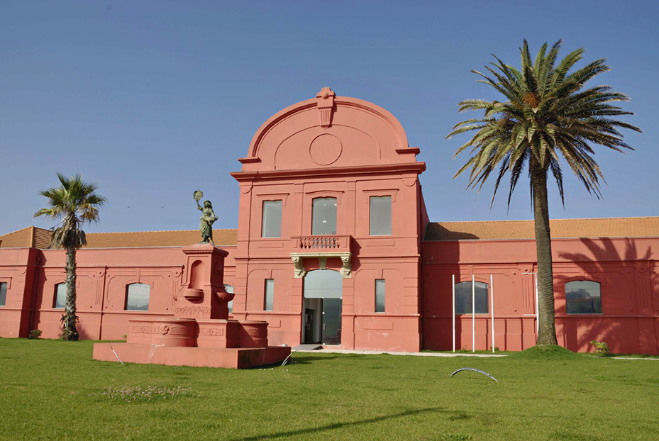 Museo Municipal de Espinho - Foro de Arte y Cultura de Espinho
