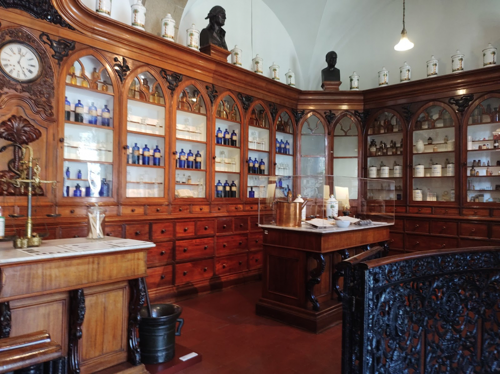 Museo del Centro Hospitalario de Oporto