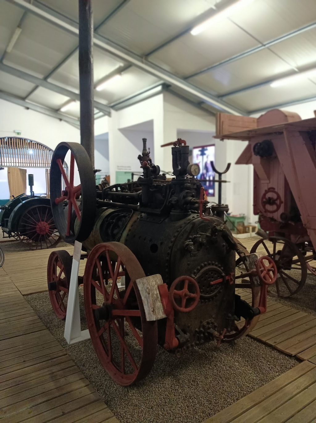 Núcleo Rural de Coruche