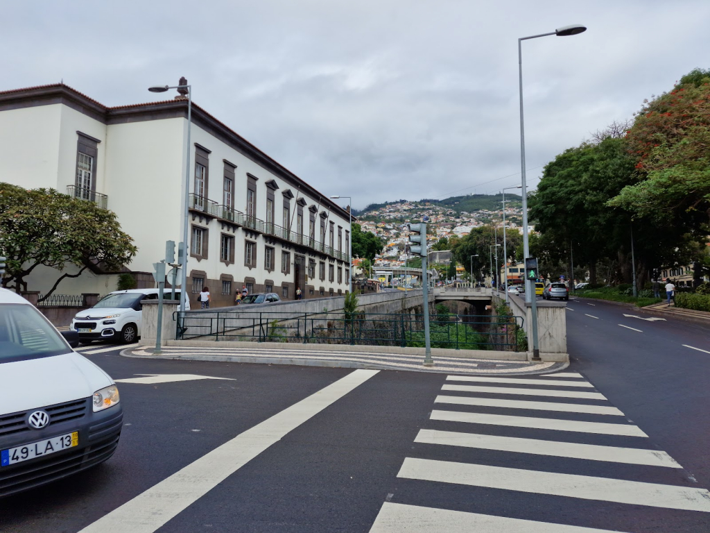 Museo de Bordado de Funchal