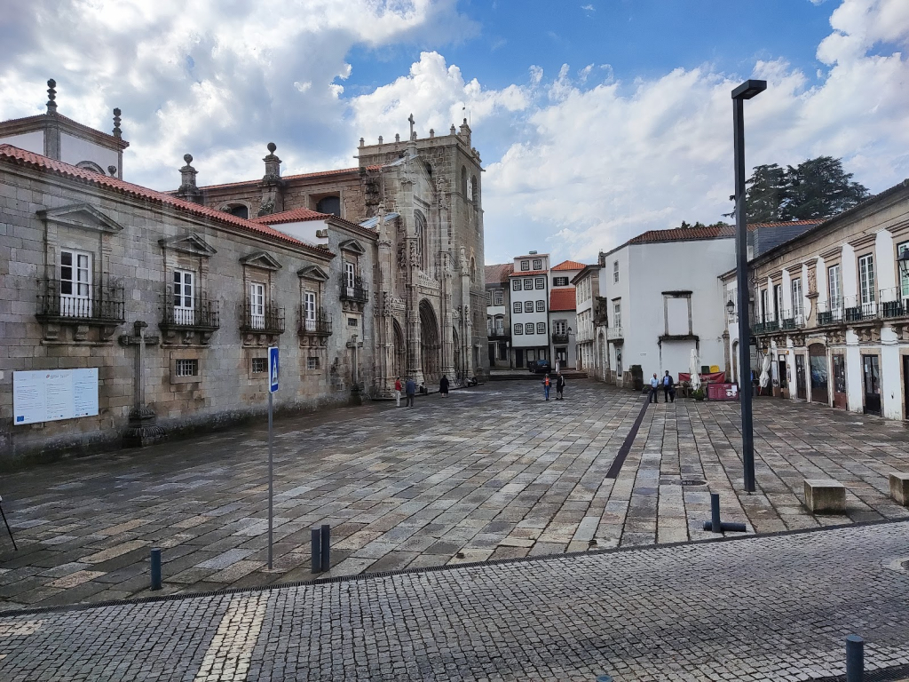 Museo-Archivo Diocesano de Lamego
