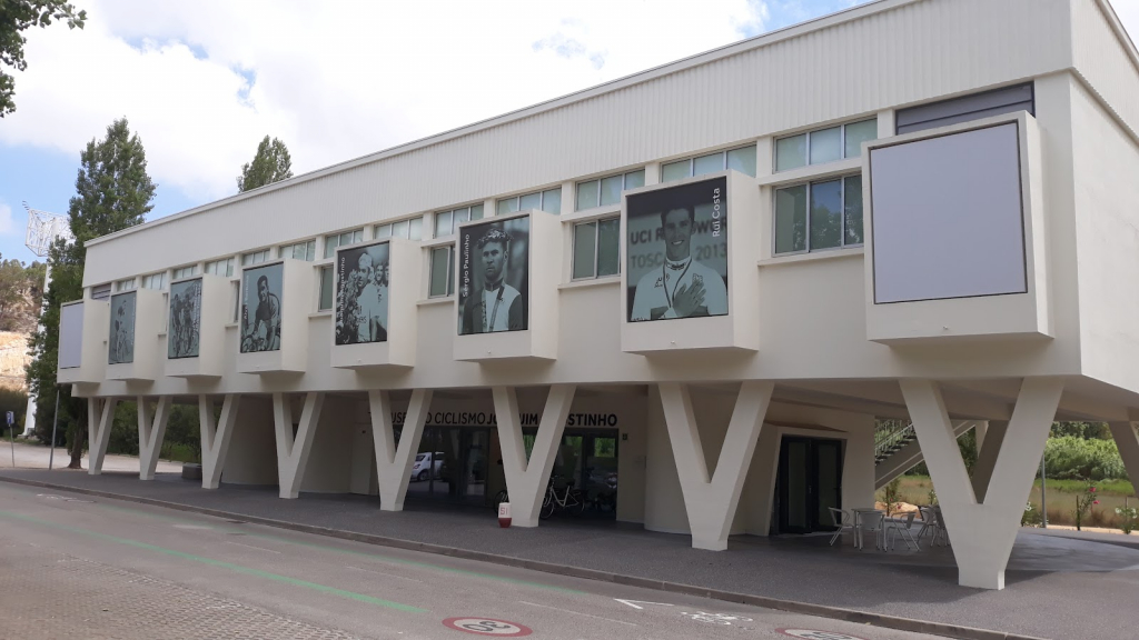Museo del Ciclismo Joaquim Agostinho