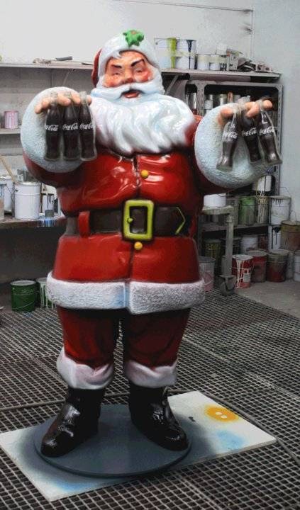 RED SKY - Escultura y Modelación 3D