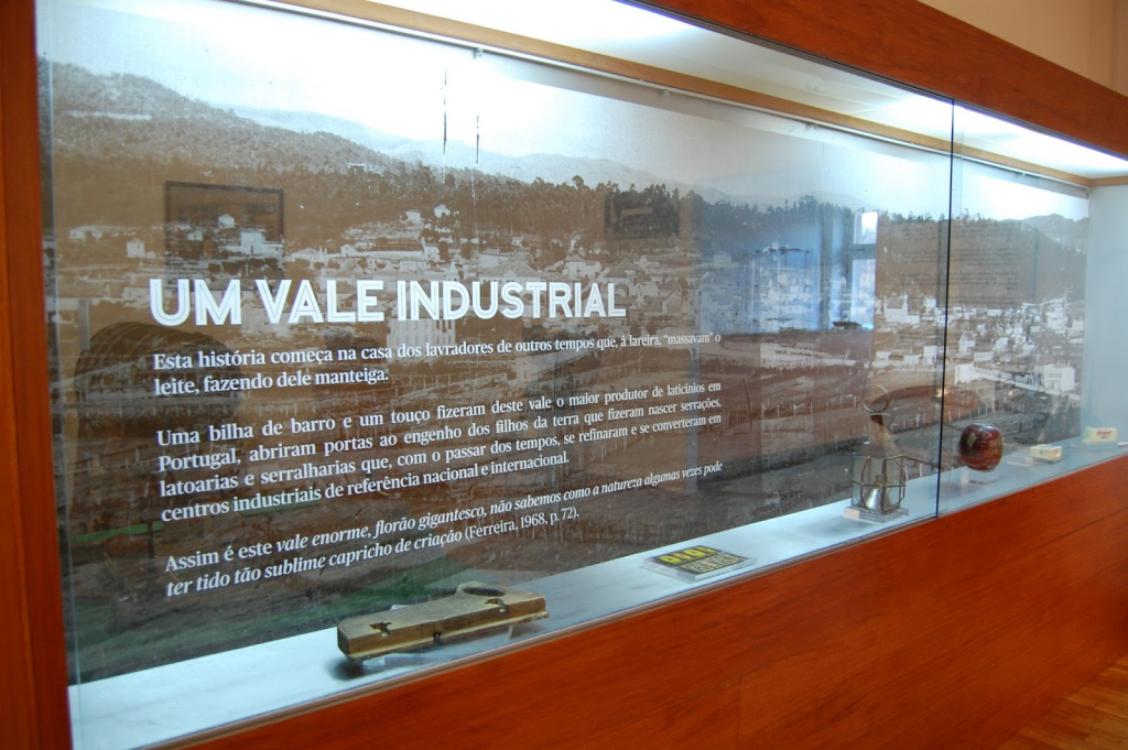 Museo Municipal de Vale de Cambra