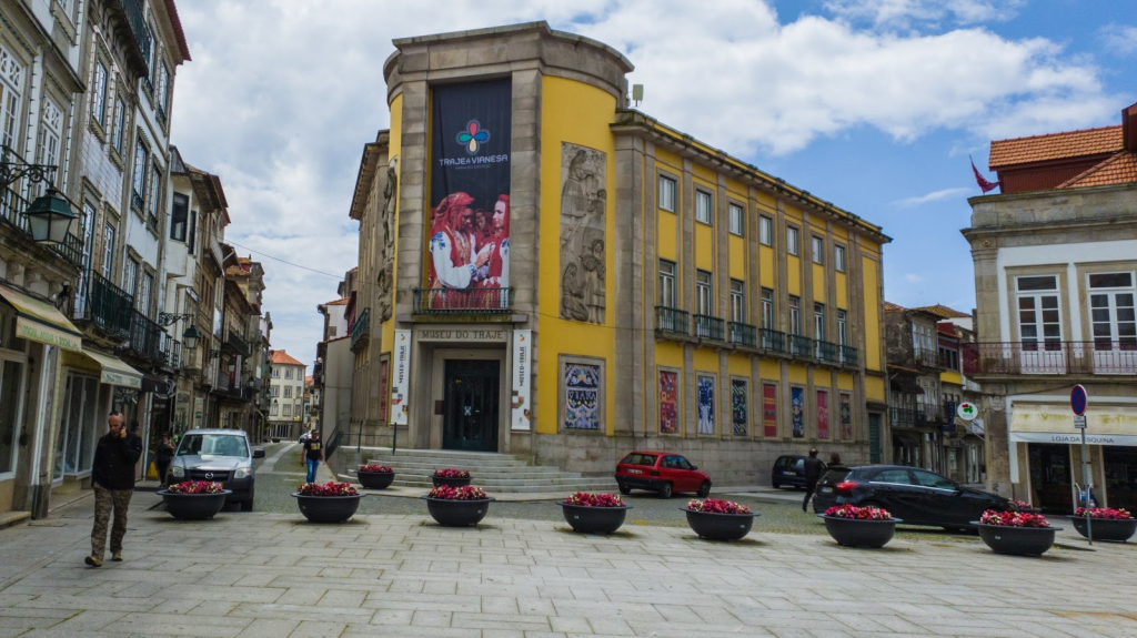 Museo del Traje de Viana do Castelo