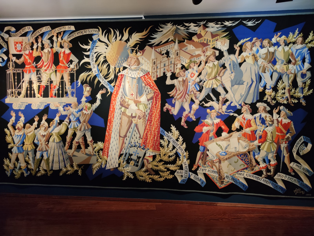 Museo de Tapices de Portalegre