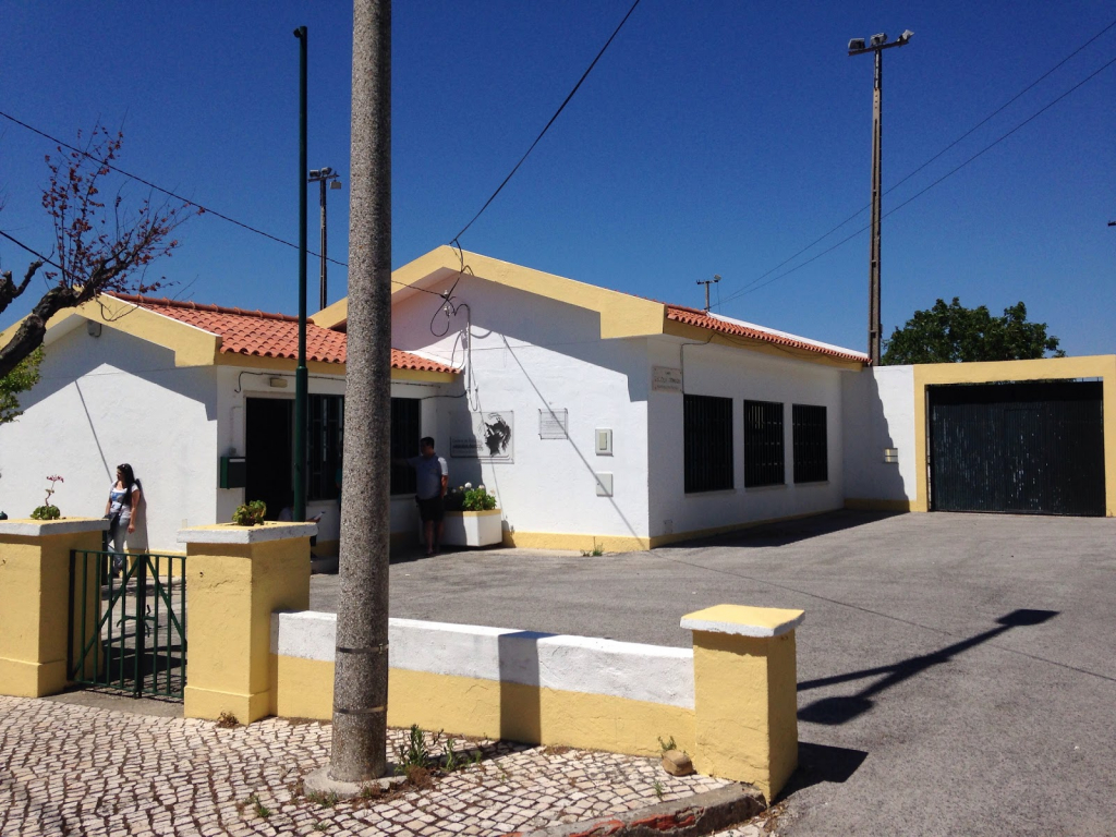 Centro de Estudios Arqueológicos de Vila Franca de Xira