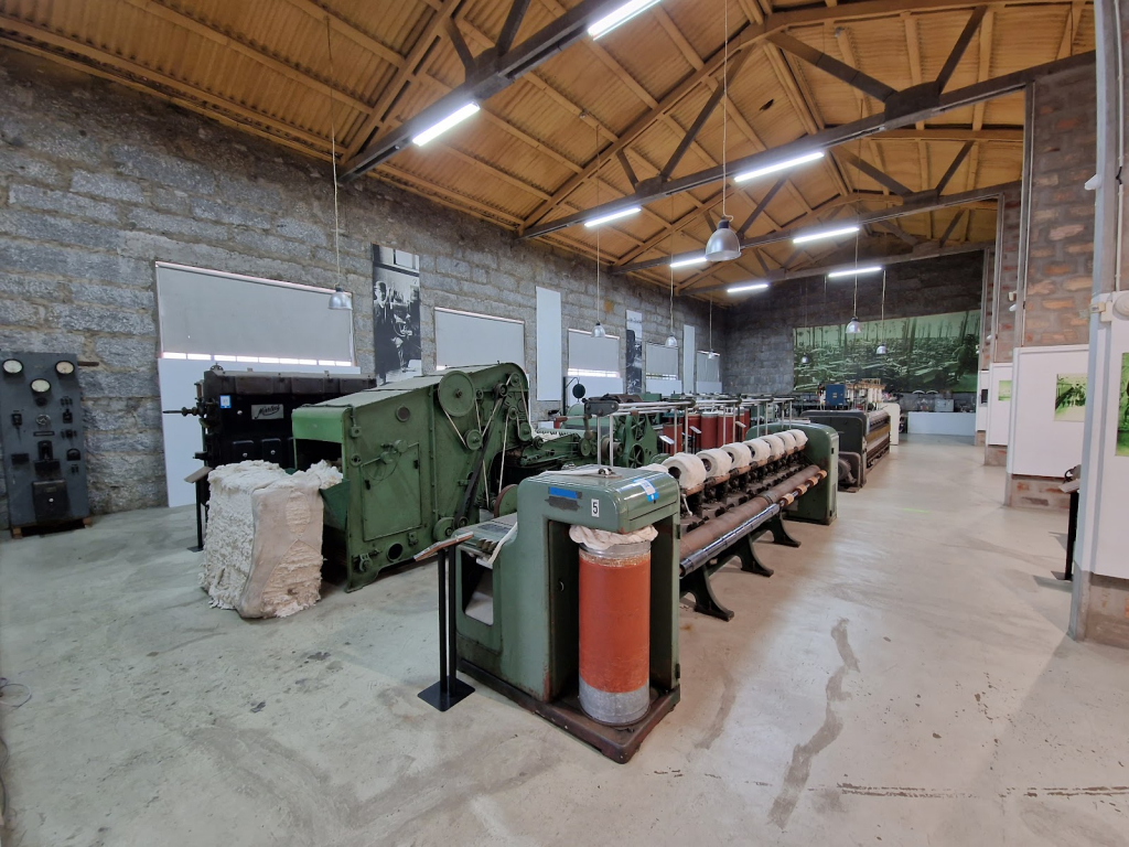 Museo de la Industria Textil de la Cuenca de Ave