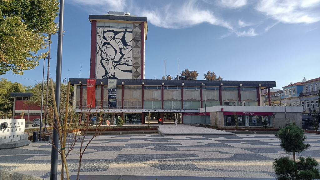 Fundación Cupertino de Miranda