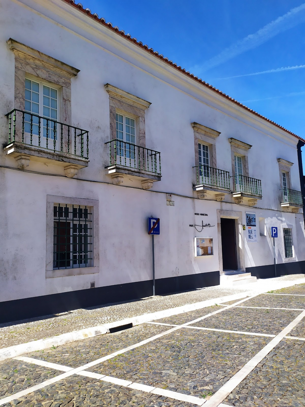 Museo Municipal Profesor Joaquim Vermelho