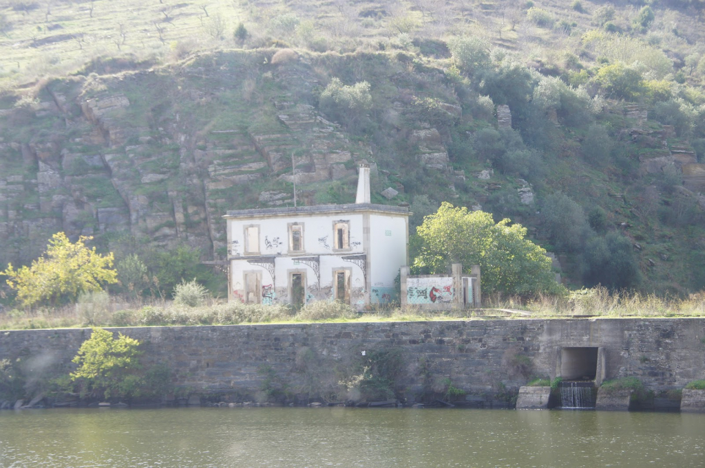 Estación ferroviaria del Côa