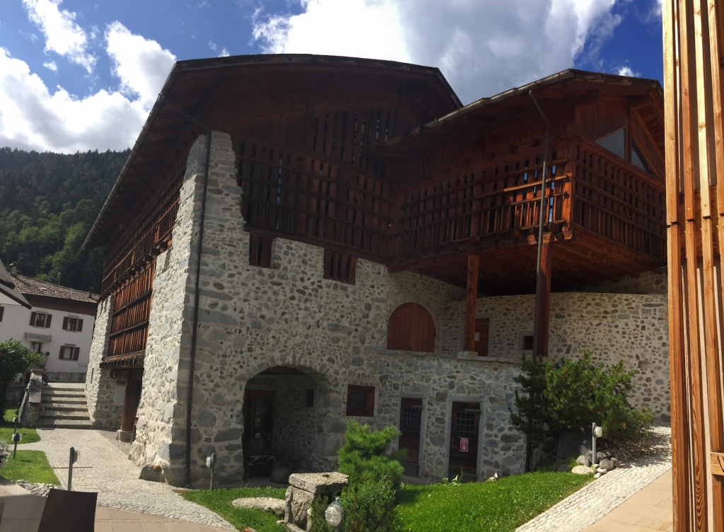 Museo della Malga - Palacio Lodron-Bertelli