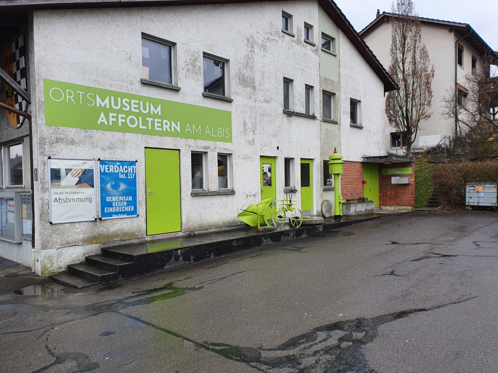 Museo Orts Affoltern am Albis - Zwillikon