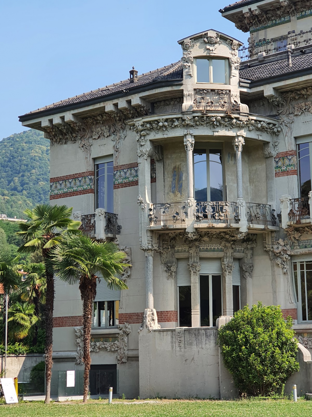 Villa Bernasconi