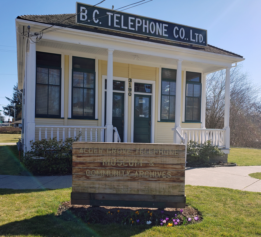 Sociedad del Patrimonio de Alder Grove