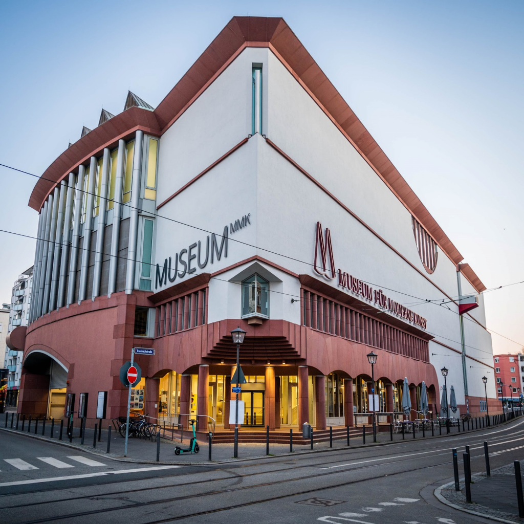 Museo MMK de Arte Moderno