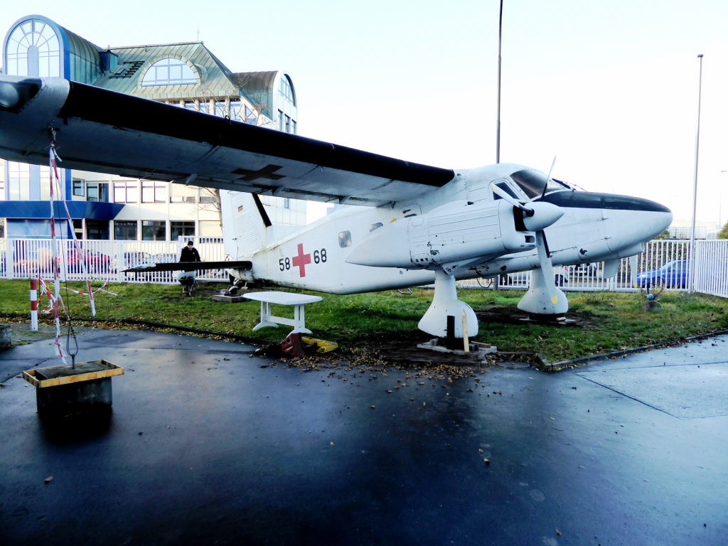 Museo de Aviación de Hannover-Laatzen