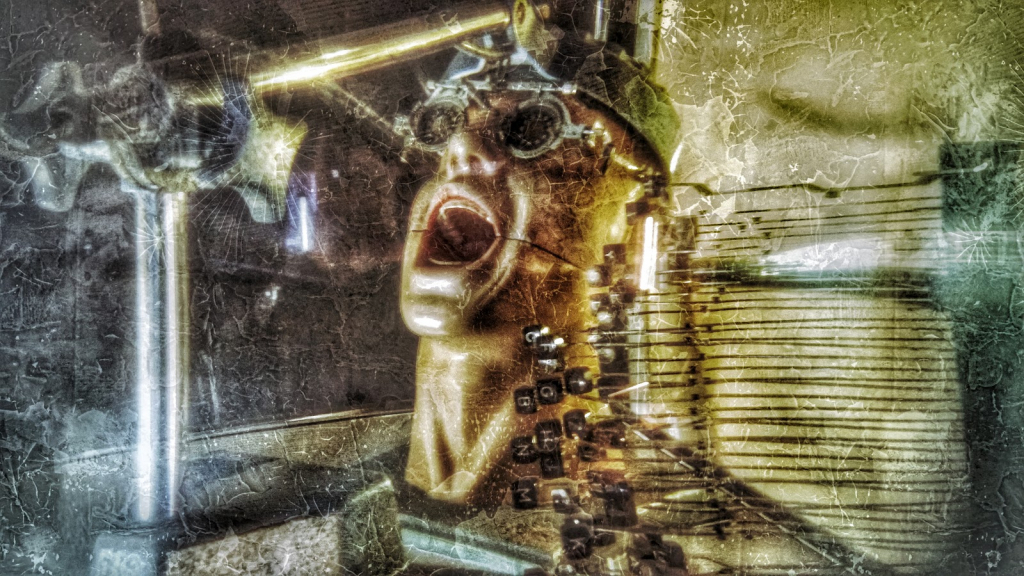 DESIGNPANOPTIKUM - museo surrealista de objetos industriales