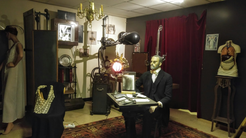 Museo Belga de Radiología