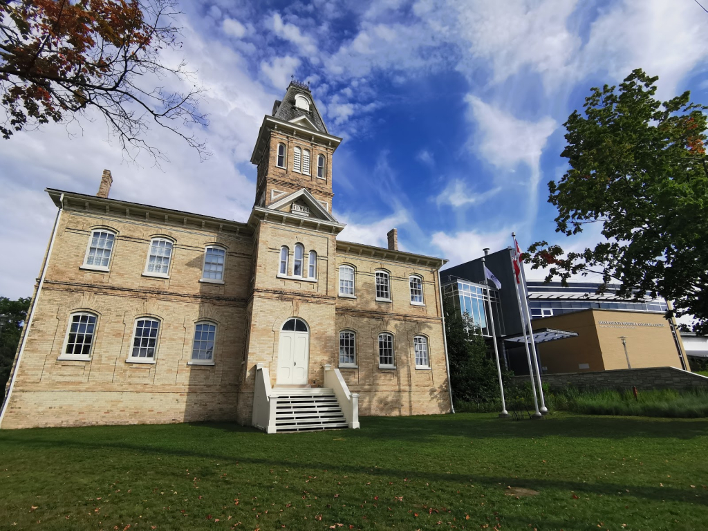 Museo y Centro Cultural del Condado de Bruce