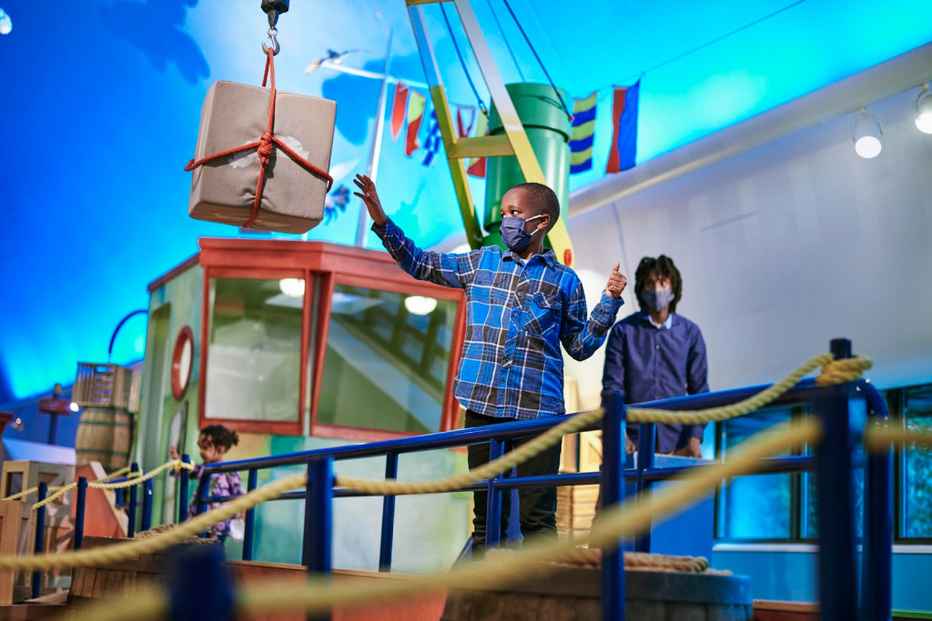 Museo Canadiense de los Niños