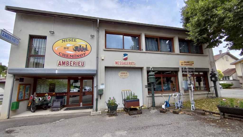 Museo Cheminot