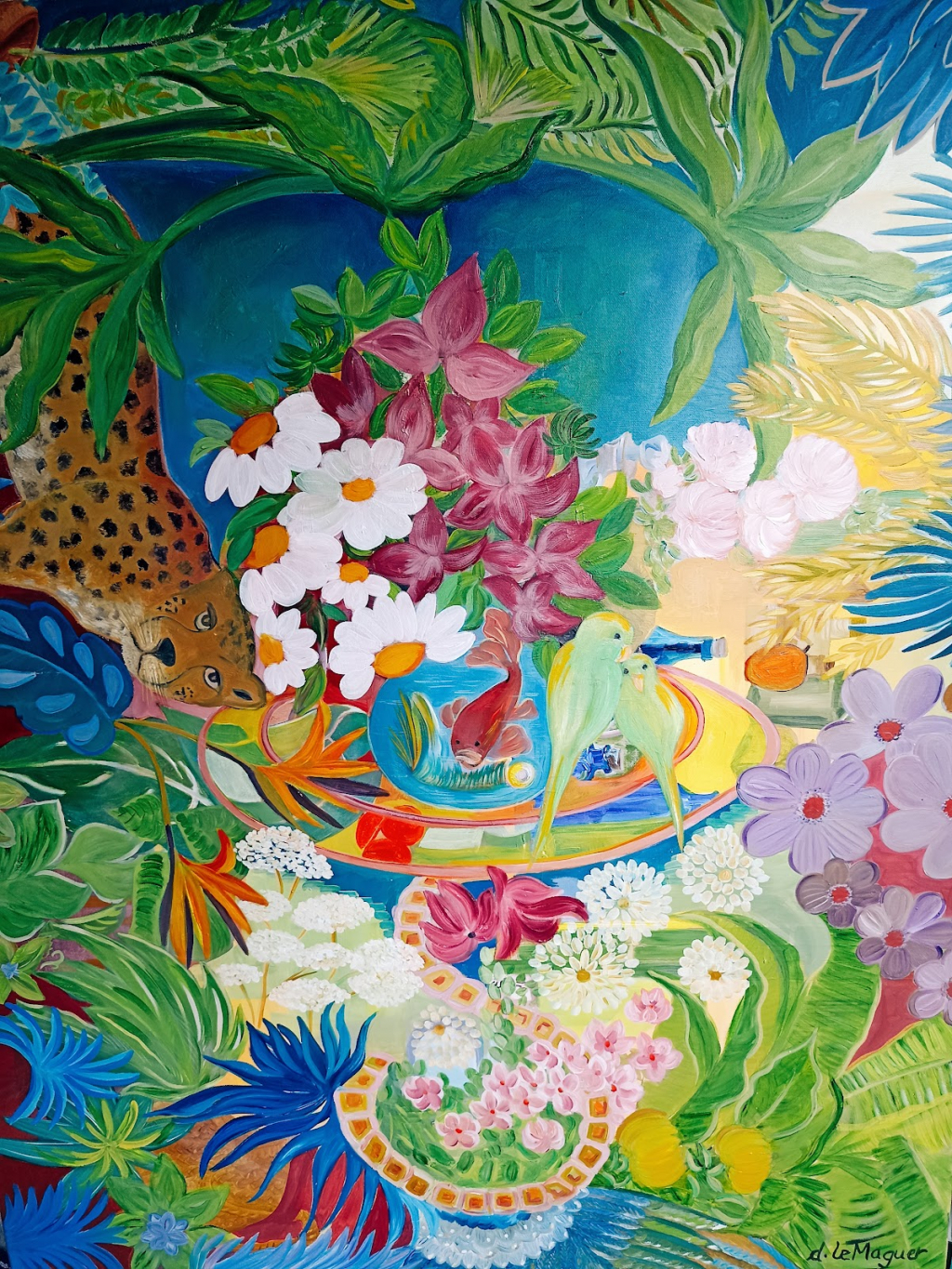 Salas de Exposición