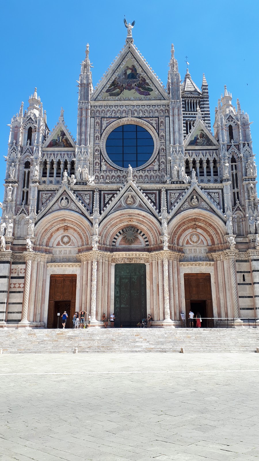 Santa María della Scala