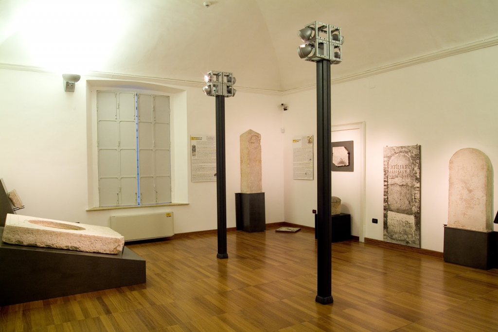 Museo cívico Goffredo Bellini