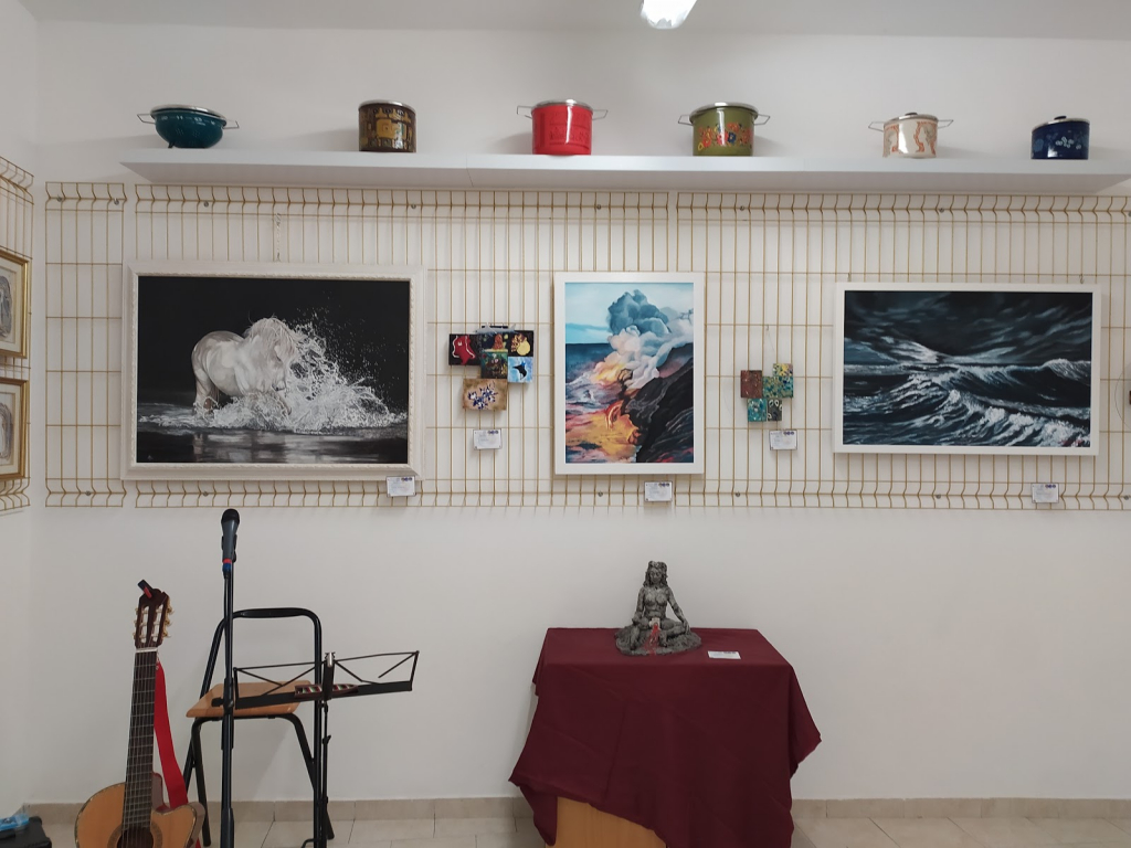 CKI Italia ARTChivio Museo del Esmalto