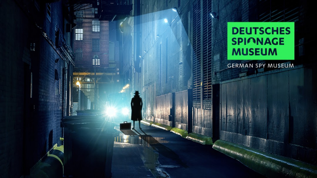 Museo Alemán del Espionaje