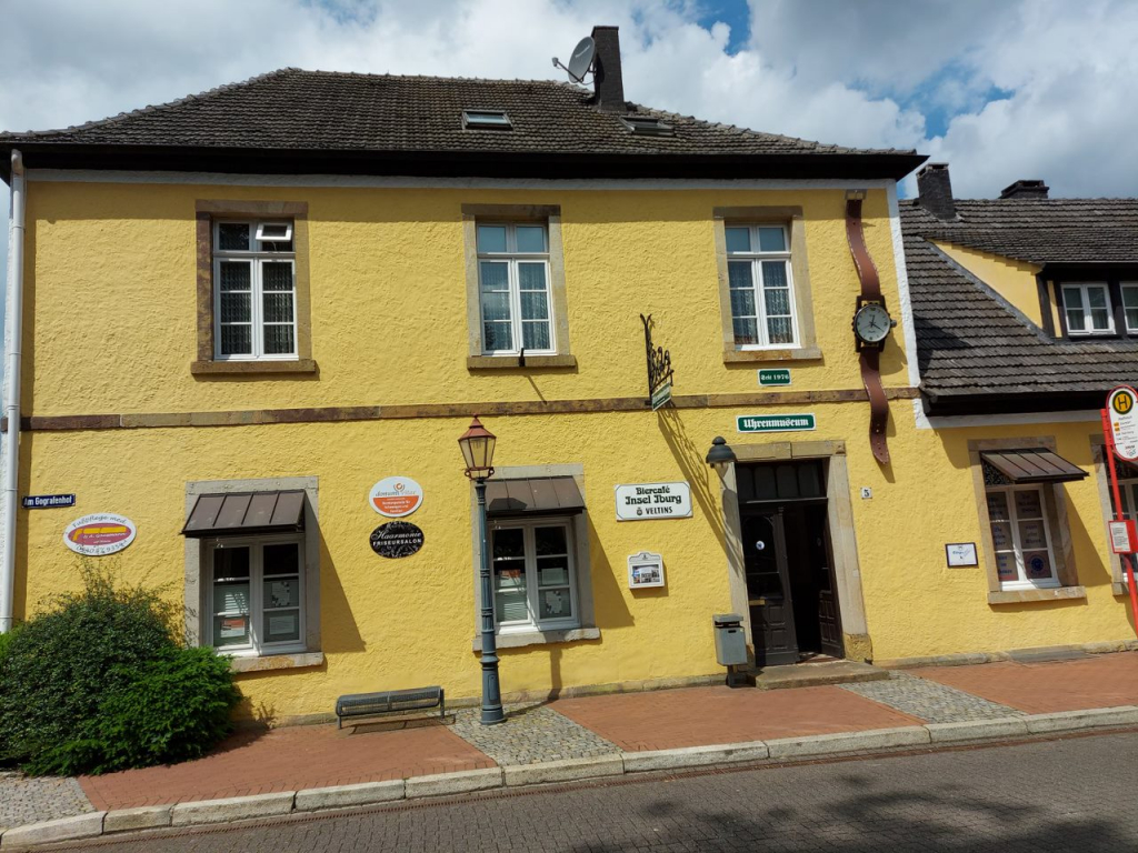 Museo de Relojes Bad Iburg