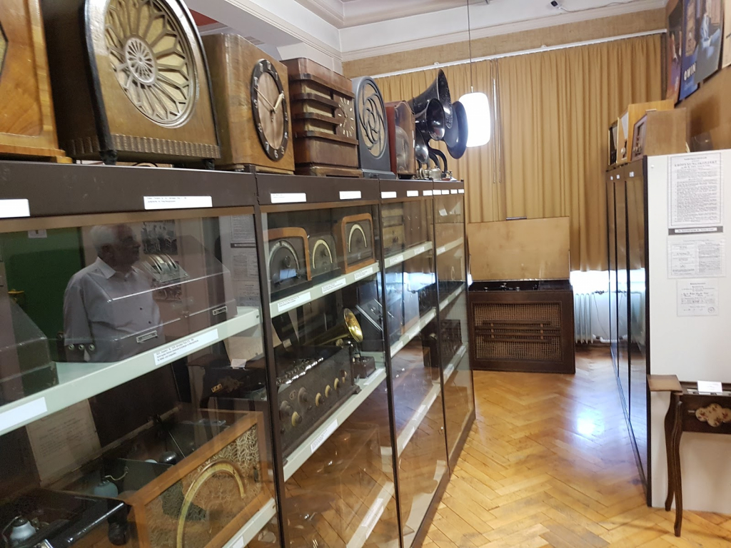 Museo Internacional de la Radio