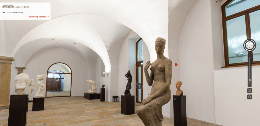 Colección de Escultura desde 1800