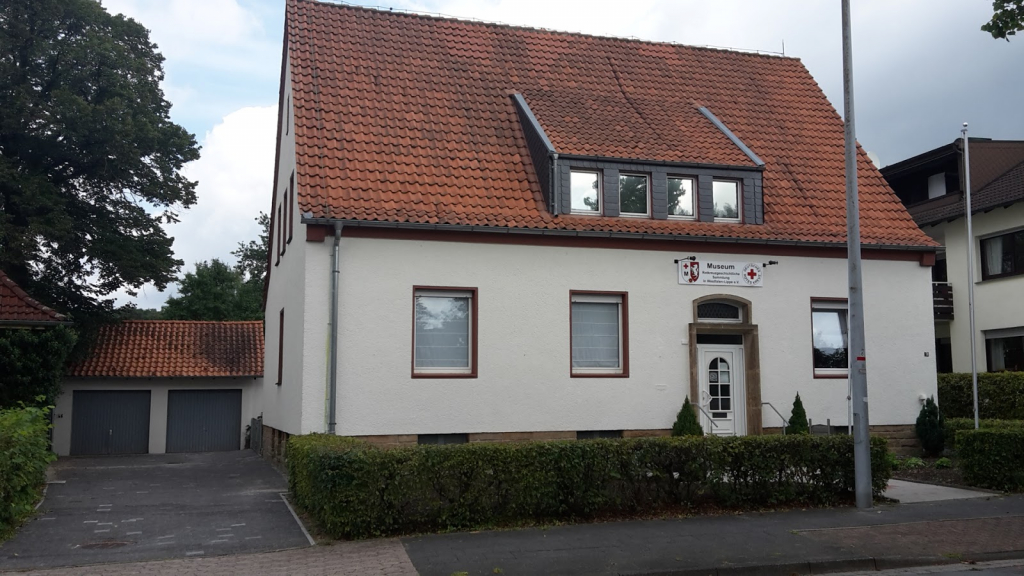Colección Histórica de la Cruz Roja en Westfalia-Lippe