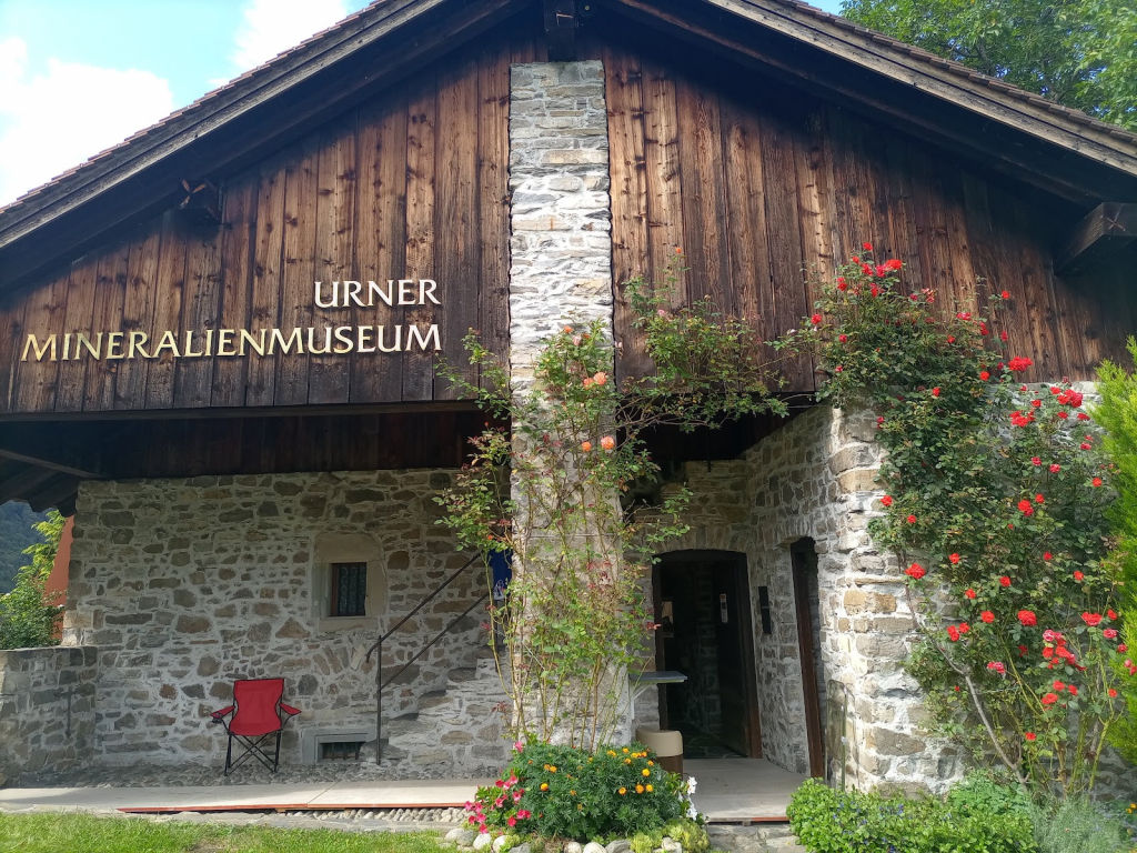 Museo de Minerales de Urner