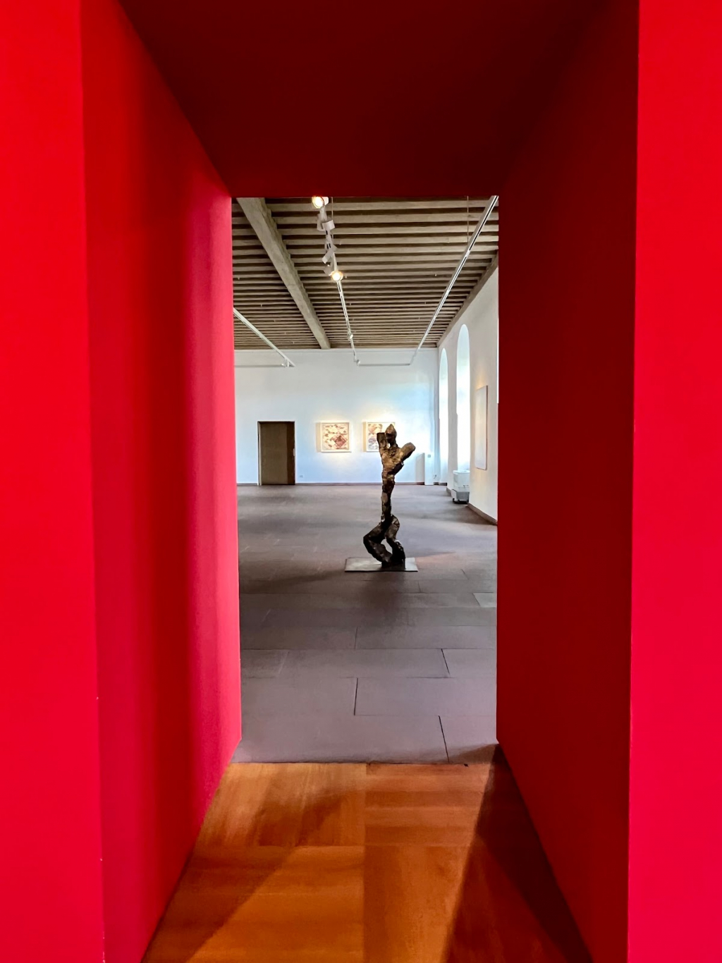 Museo Christian Schad en Aschaffenburg