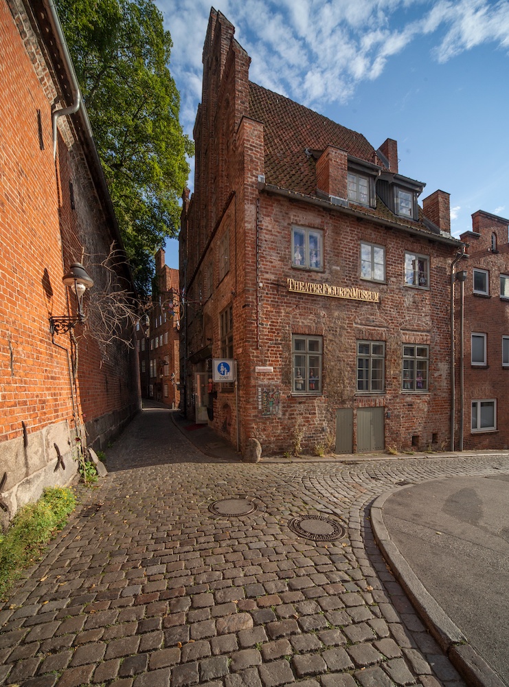 Museo de Títeres de Lübeck