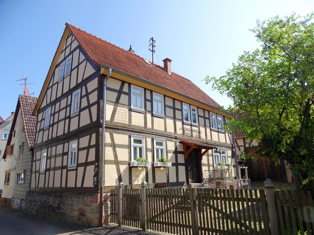 Museo Heimat de Bad Soden-Salmünster