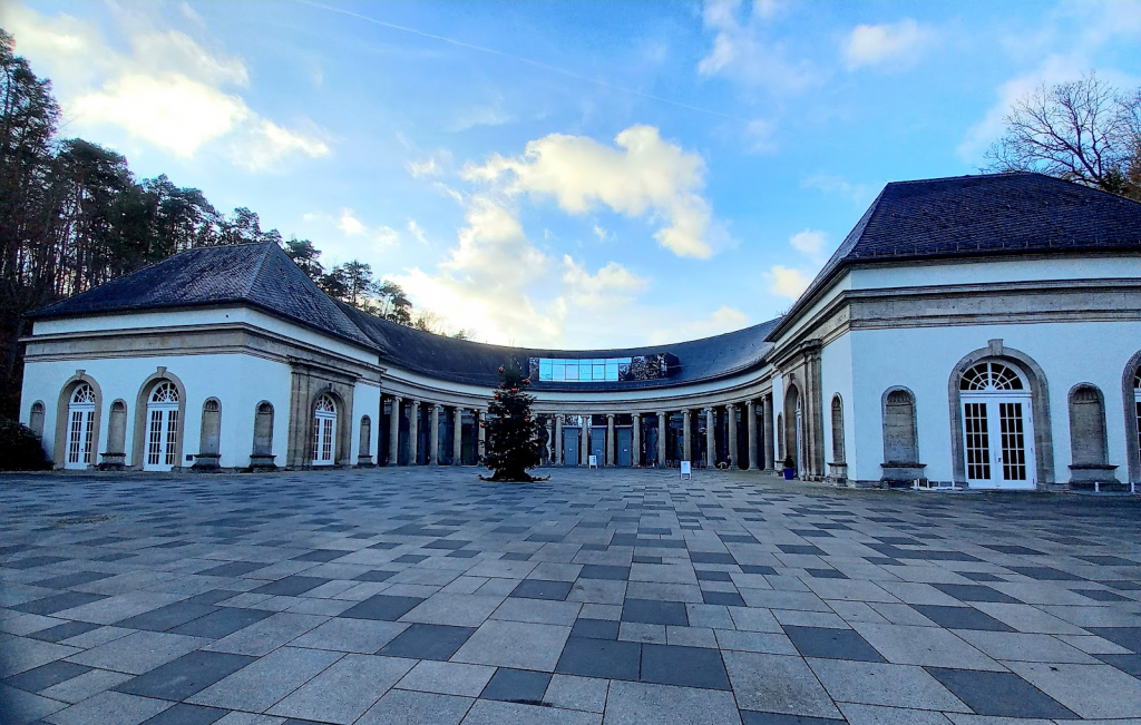 Museo de las Fuentes Bad Wildungen
