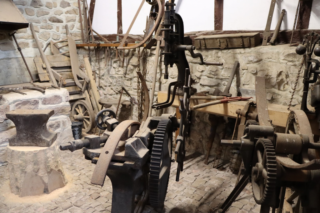 Museo Histórico de la Oficina de Minería