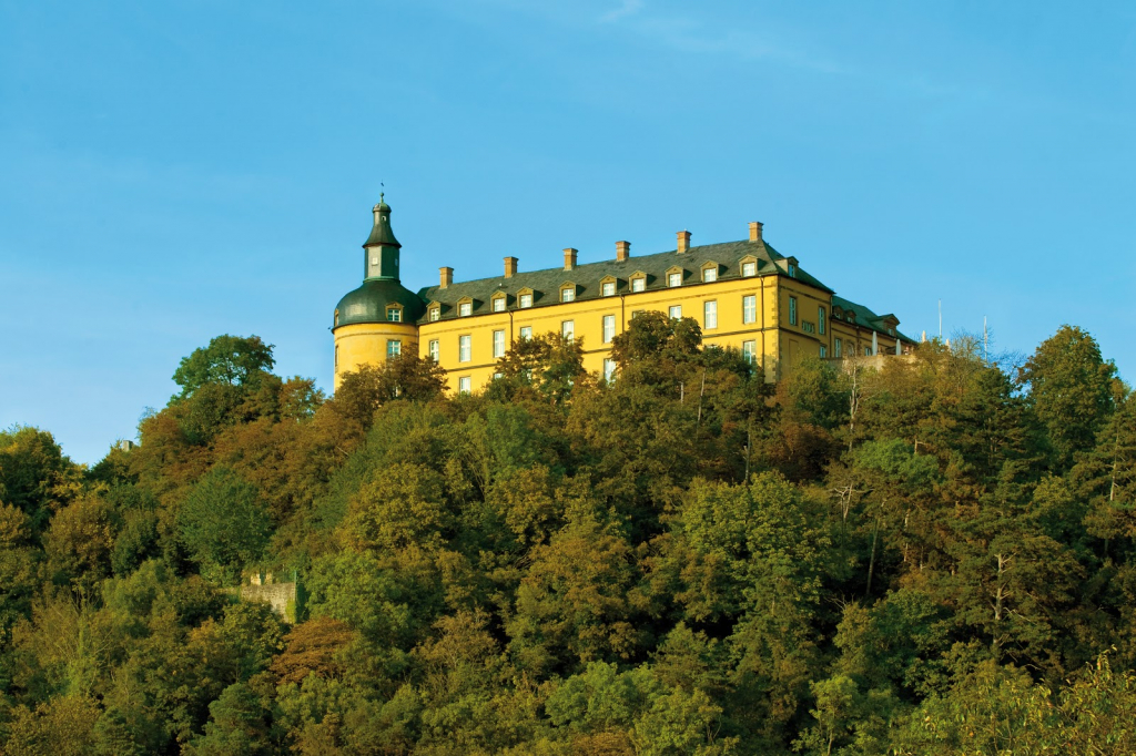 Castillo Friedrichstein