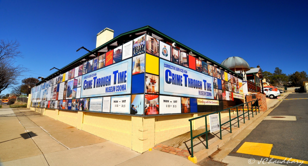 Museo de Servicios Correctivos de NSW