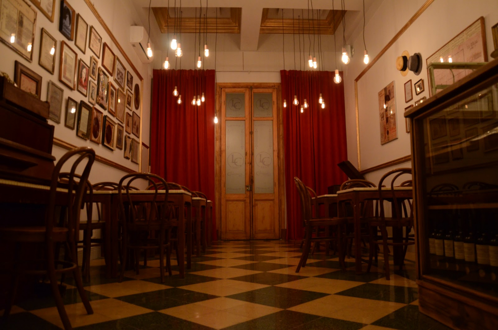 LA CUMPARSITA Cena y Espectáculo de Tango