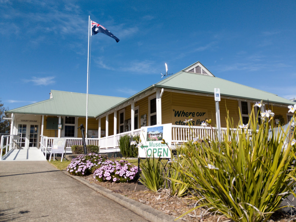 Museo del Patrimonio de Batemans Bay