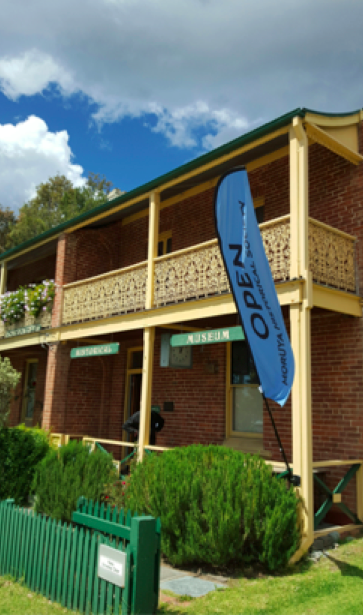 Museo de Moruya